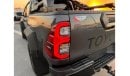 Toyota Hilux MODIFIED TO 2024 GR SPORTS | PREMIUM SPORTS BAR | 2019 | 2.8L DIESEL | RHD | ROOF MOUNTED LED LIGHTS