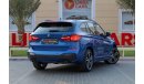 بي أم دبليو X1 xDrive 25i M سبورت