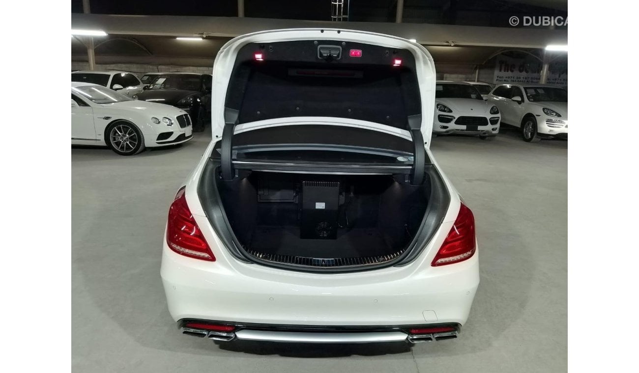 مرسيدس بنز S 63 AMG