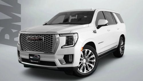 GMC Yukon Denali Gmc Warranty & Service