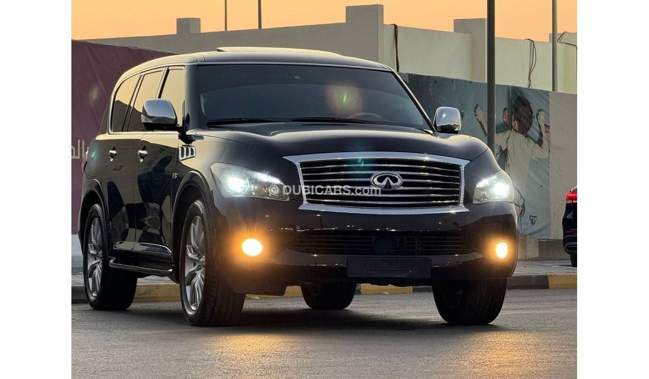 Infiniti QX56 Luxury 5.6L In excellent condition and requires no expenses