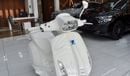 فيسبا سبرينت سبورت 50 إصدار جاستن بيبر VESPA JUSTIN BIEBER EDITION 2022