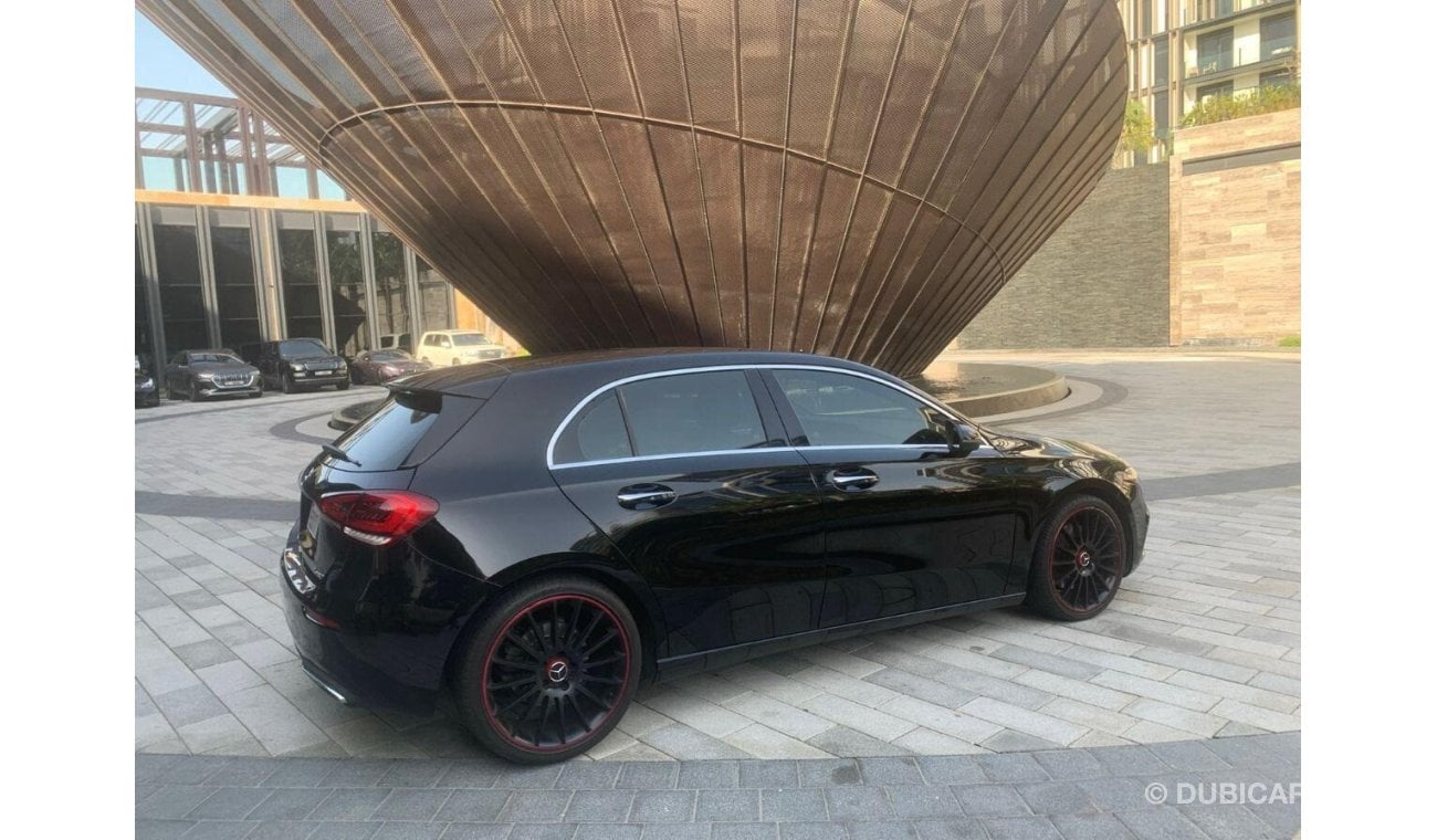 مرسيدس بنز A 250 Premium 2.0L