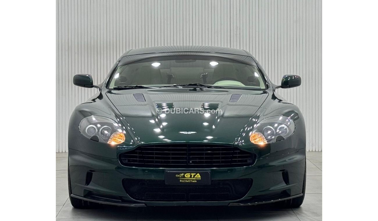 أستون مارتن DBS 2009 Aston Martin DBS, Full Agency Service History, GCC