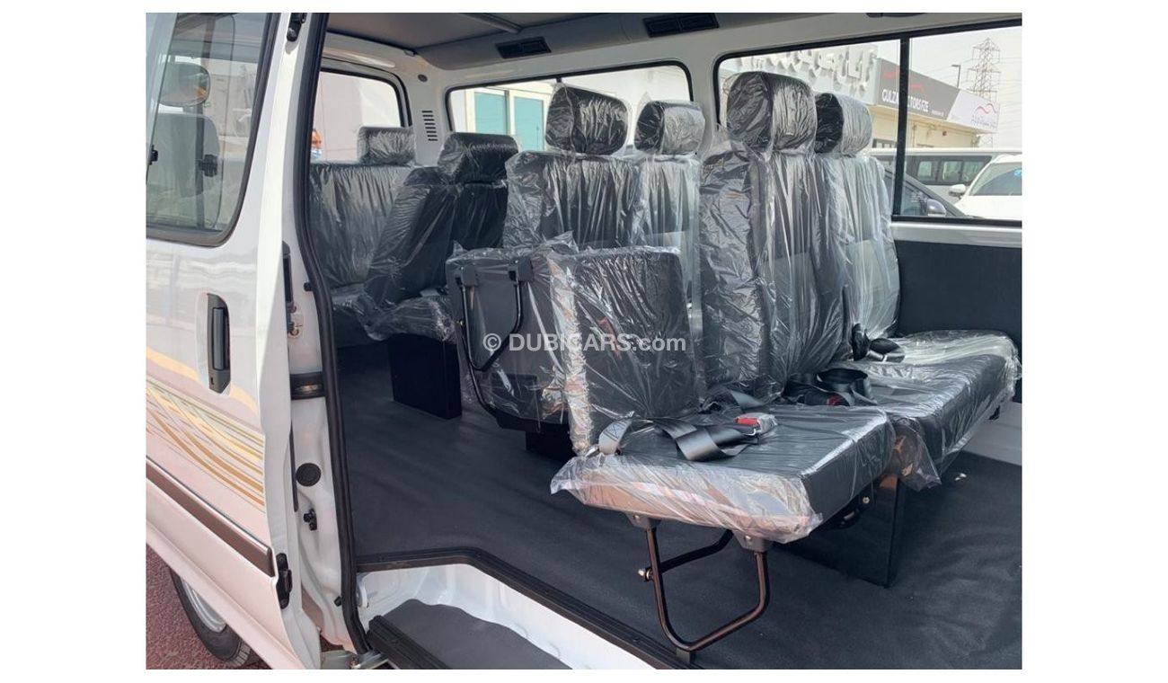 King Long Kingo KINGLONG CHINA VAN MODEL 2021 WITH POWER WINDOWS & LEATHER SEATS FOR EXPORT ONLY