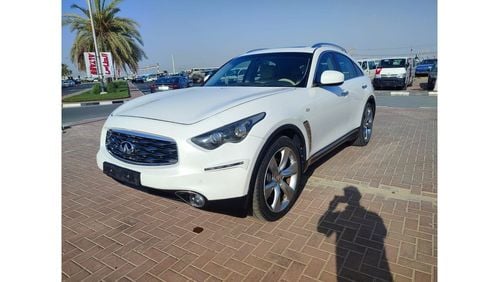 Infiniti FX50 JNRBS15Y19M550840  || INFINITI	FX50 ||  KM 182808  || LEFT HAND DRIVE ||