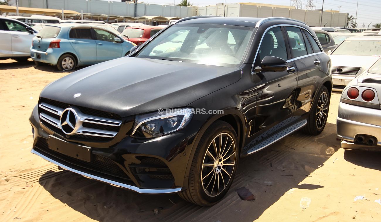 Mercedes-Benz GLC 300 4Matic