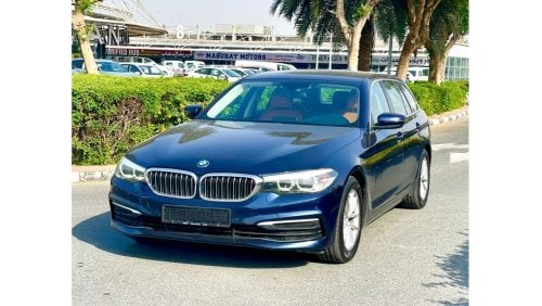 BMW 520i Std BMW 520i 2.0L MODEL 2020 GCC VERY GOOD CONDITION