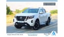 Nissan Navara LE Plus 2023 - Petrol 2.5L 4x4 MT DC - Unbeatable Price - Book Now!