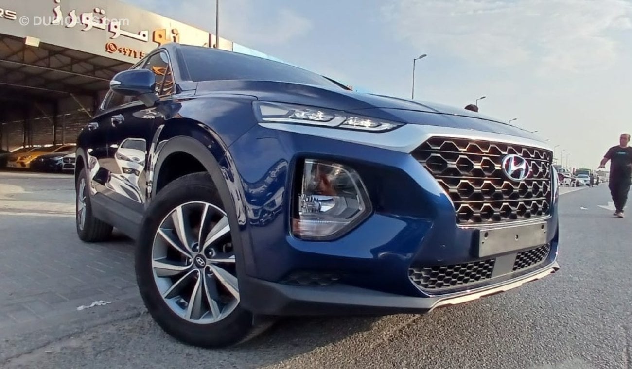 Hyundai Santa Fe Hyundai Santafe 2019 Diesel Korea Specs