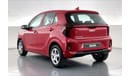 Kia Picanto LX | 1 year free warranty | 0 Down Payment