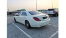 Mercedes-Benz S 550 Mercedes Benz S-550 (4Matic) ( Maybach KIT ) - 2015- White