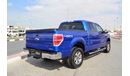 Ford F 150 XLT DOUBLE CABIN PICKUP GCC SPECS