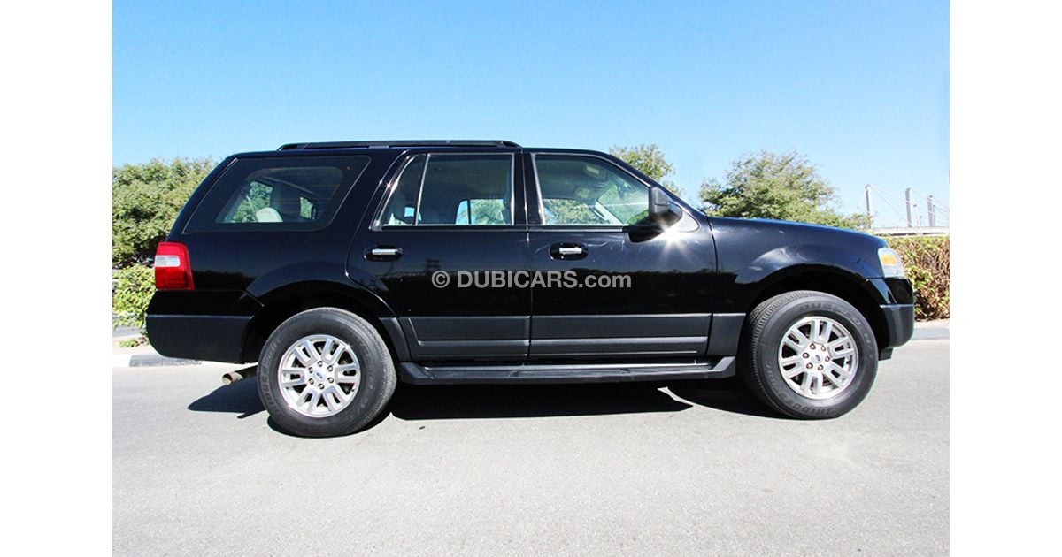 Ford Expedition for sale: AED 32,000. Black, 2011