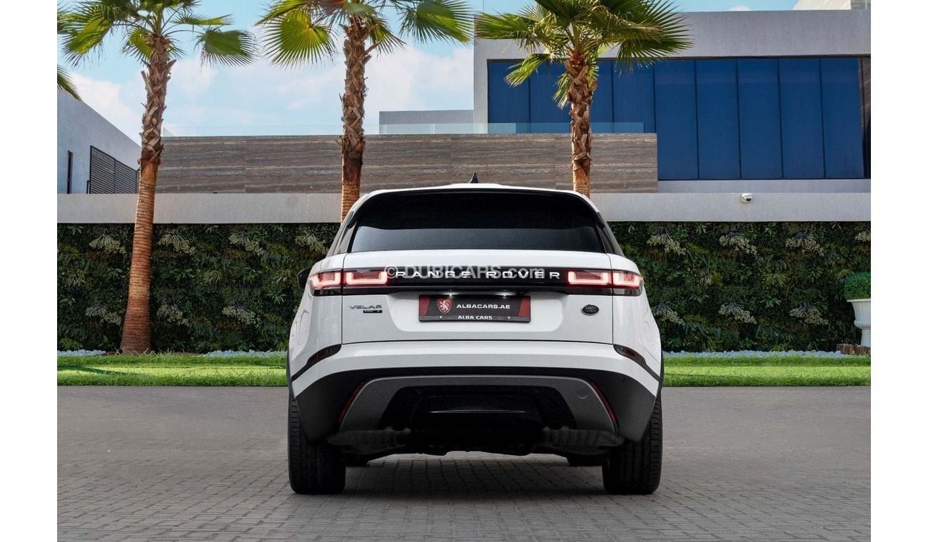 Land Rover Range Rover Velar Dynamic HSE P250 2.0L | 3,094 P.M