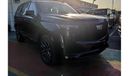 Cadillac Escalade Cadillac Escalade  Sport ( Export price )