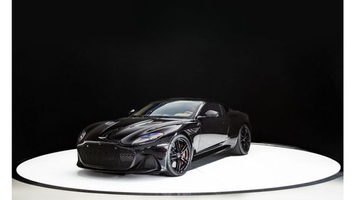 Aston Martin DBS 2020 Aston Martin DBS Superleggera (VH2), 2dr Coupe, 5.2L 12cyl Petrol, Automatic, Rear Wheel Drive