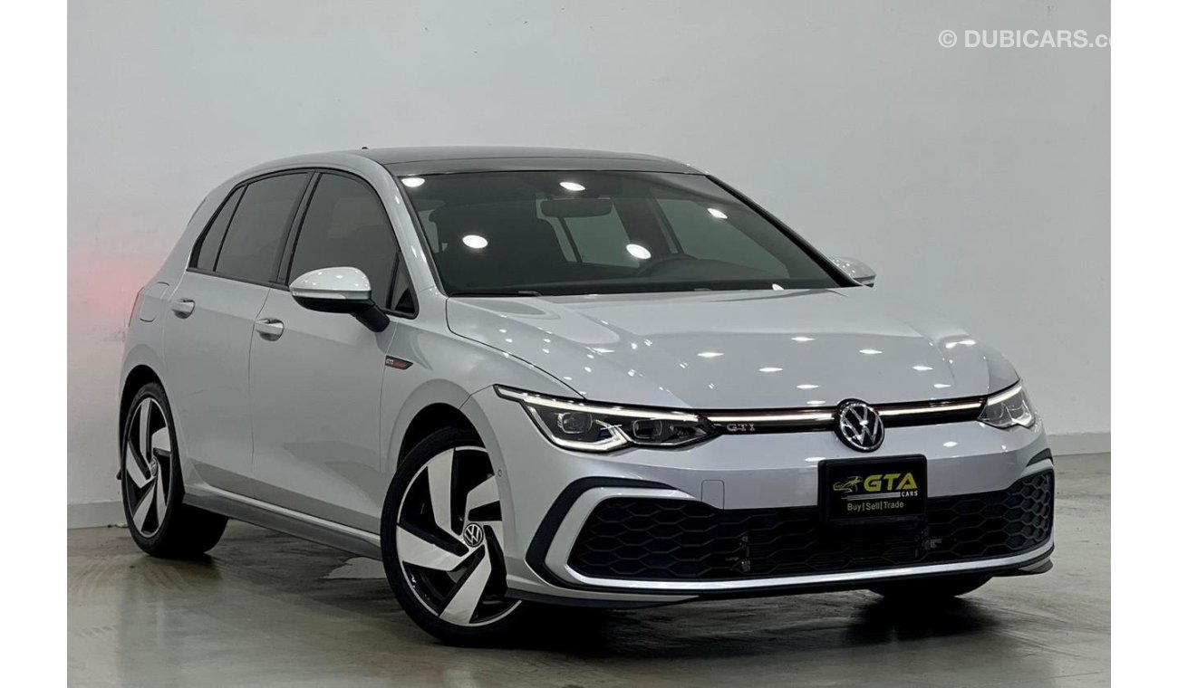 فولكس واجن جولف GTI فابرك