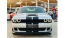 Dodge Challenger RT | Monthly AED 1700/- | 0% DP | Touch Screen | Cruise Control | Paddle Shifters | # 95971