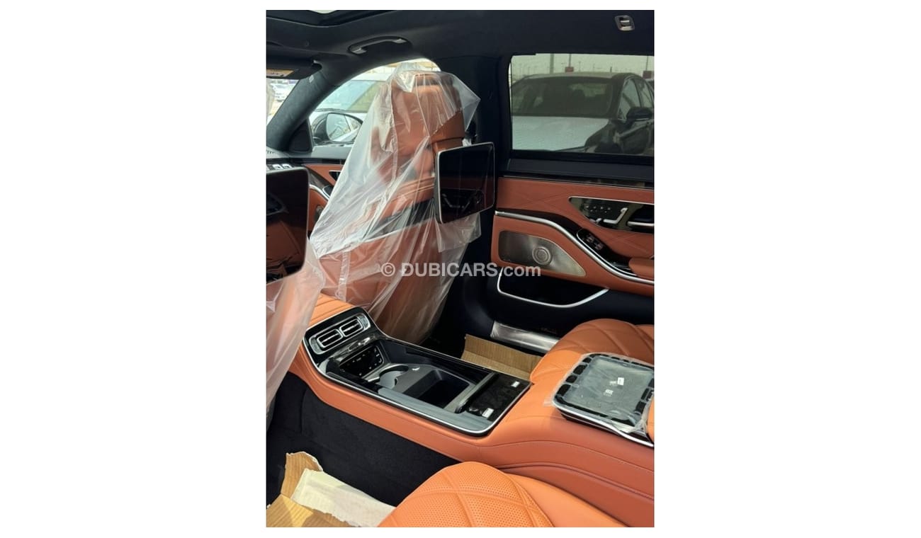 مرسيدس بنز S 450 Mercedes-Benz  maybachS 450  2024