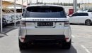 Land Rover Range Rover Sport Supercharged