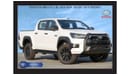 Toyota Hilux TOYOTA HILUX 2.4L 4X4 ADV HI(i)A D/C M/T DSL (export only)