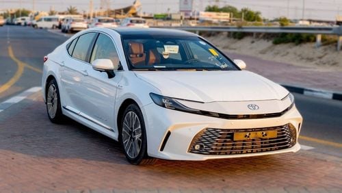 تويوتا كامري Toyota Camry Lumiere 2.5L HEV Full option - GCC (Export Price)