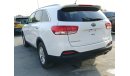 Kia Sorento 3.3L V6 PETROL / FRONT POWER SEATS / LEATHER SEATS / 7 STR ( LOT # 95436)