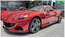 Ferrari Portofino FERRARI PORTOFINO M 612HP 2023 GCC IN IMMACULATE CONDITION UNDER DEALER WARRANTY FOR 7 YEARS