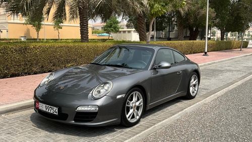 بورش 911 Porsche 911 Carrera 997.2 PDK