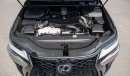 Lexus LX600 F SPORT 3.5L PETROL: BRAND-NEW (WITH AL FUTTAIM WARRANTY)