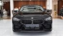 BMW M8 BMW M8 COMPETITION (CARBON CORE) 2021 EXPORT PRICE