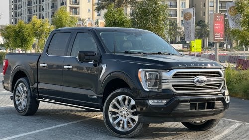 فورد F 150 3.5L PowerBoost Hybrid V6 Limited