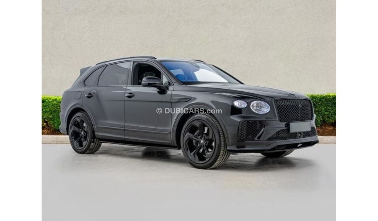 Bentley Bentayga 4.0 V8 S RIGHT HAND DRIVE