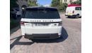 Land Rover Range Rover Sport Range Rover Sport 2016 Very Good conditions