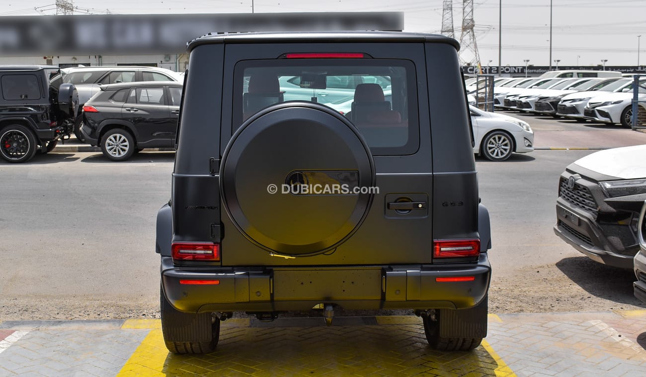 Mercedes-Benz G 63 AMG