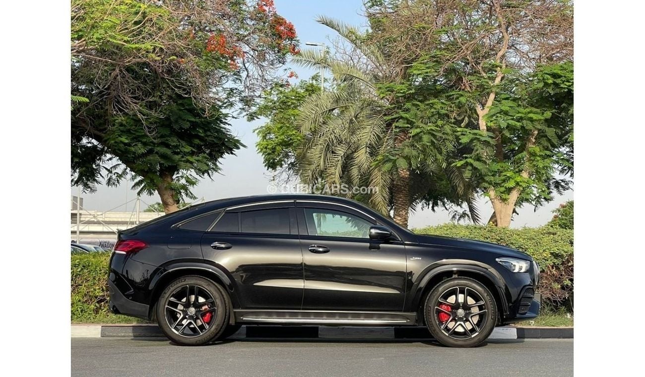 مرسيدس بنز GLE 53 AMG كوبيه GLE 53 AMG Full option Coupe