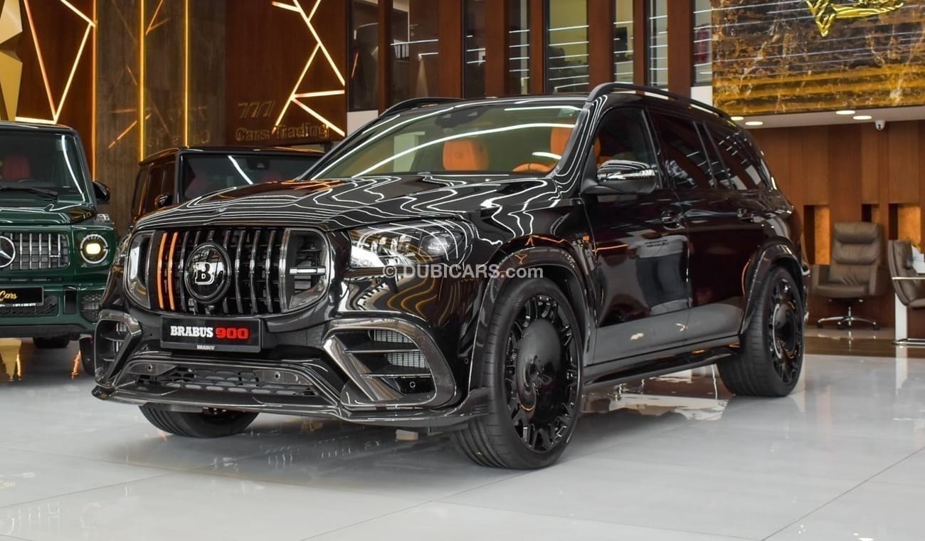 Mercedes-Benz GLS 600 MERCEDES GLS 900 BRABUS (ONE OF ONE) 2023