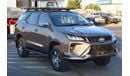 تويوتا فورتونر 2018 TOYOTA FORTUNER