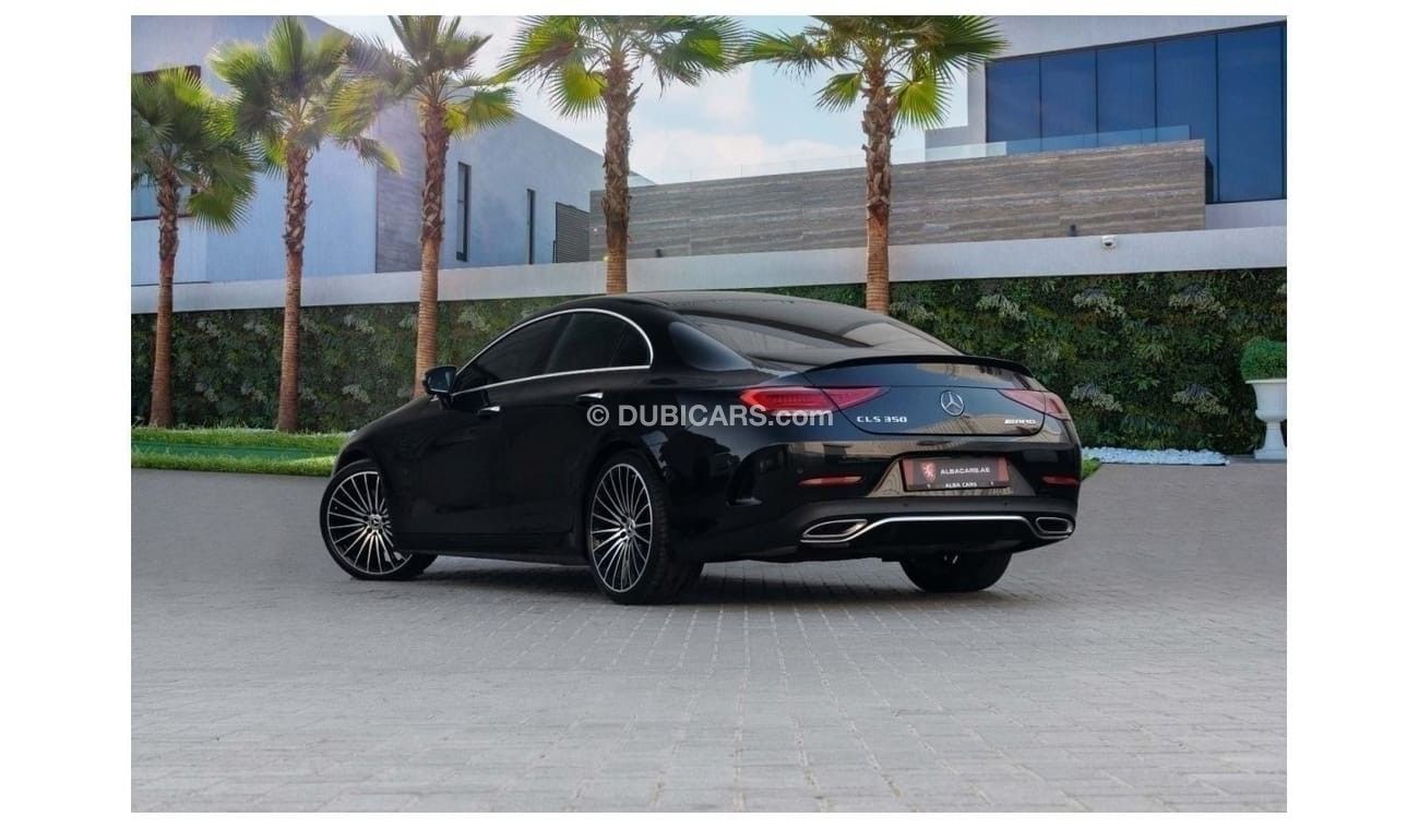 مرسيدس بنز CLS 350 5,131 P.M  | CLS 350 | 0% Downpayment | LOW KM'S | TOP CONDITION