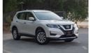 Nissan XTrail AED 962/month 2020 | NISSAN X-TRAIL | S 2.5L 7-SEATER | GCC | FULL SERVICE HISTORY | N13814