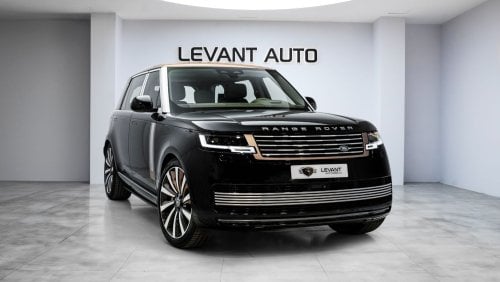 Land Rover Range Rover SV