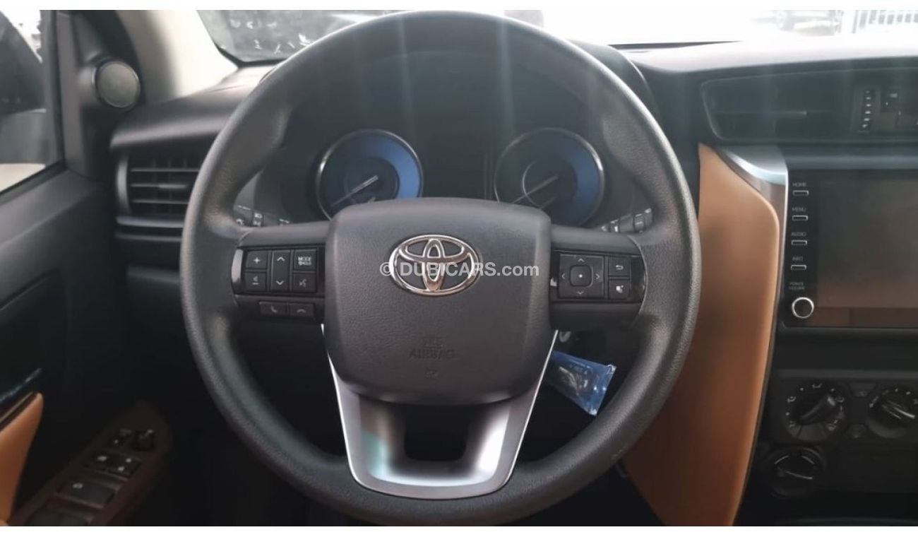 Toyota Fortuner TOYOTA FORTUNER 2.7L PETROL GREY 4X4  MY2024