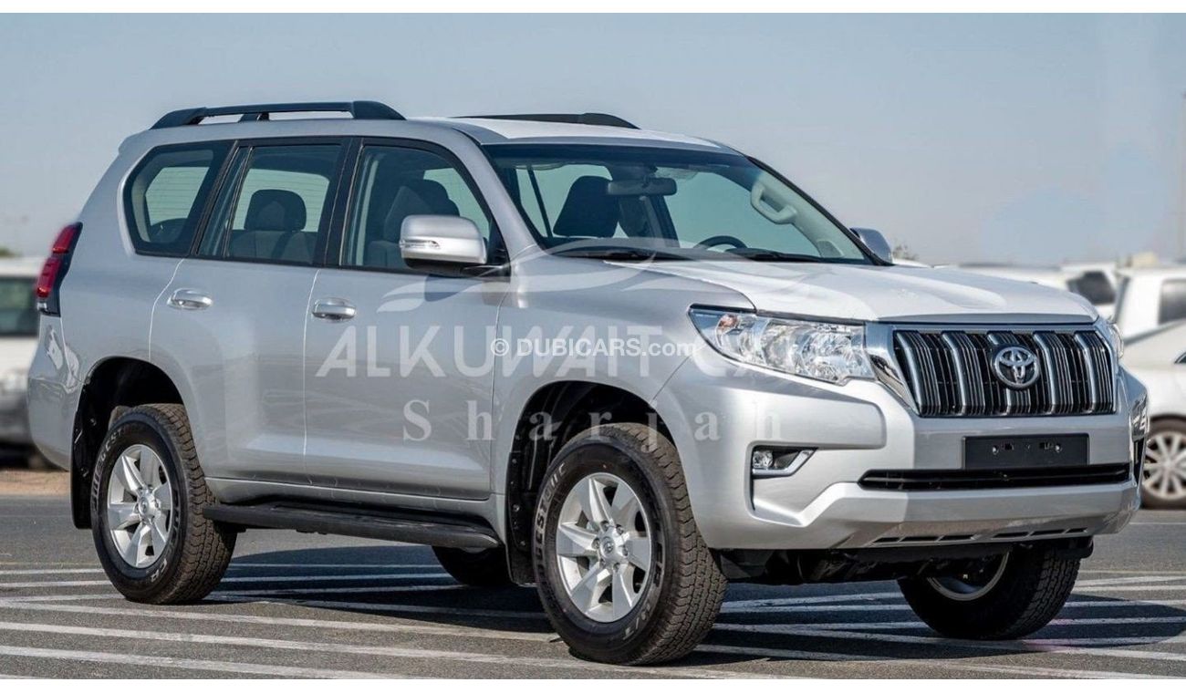 تويوتا برادو TOYOTA PRADO TXL 2.8D AT MY2023