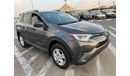 Toyota RAV4 2016 TOYOTA RAV4 LE  / BASIC OPTION