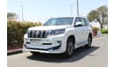 Toyota Prado Brand New  Toyota Prado 2.7 cc full option Gulf space 2023 export only