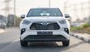 Toyota Highlander 2024 Toyota Highlander LE 2.5L HEV AT - GCC (Export price)