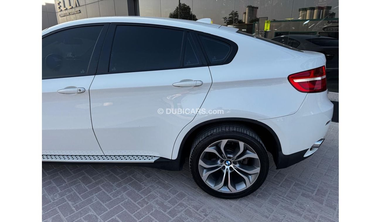 بي أم دبليو X6 35i Exclusive 3.0L all renew perfect