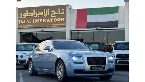 Rolls-Royce Ghost Std 6.6L GHOST 2013 GCC