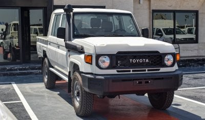 Toyota Land Cruiser Pick Up 4.5L V8 Diesel